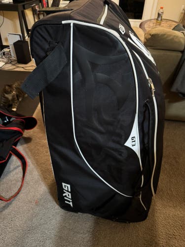 GRIT (Used) GT3 Goalie Bag