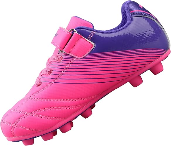 Vizari Loma FG Soccer Cleats for Kids | Size-Youth-8.5 | VZSE93542Y-8.5