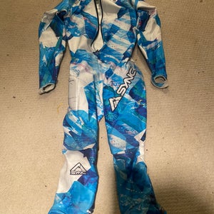 Women's Small SYNC Ski Suit (Used) FIS Legal