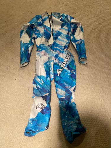 Women's Small SYNC Ski Suit (Used) FIS Legal