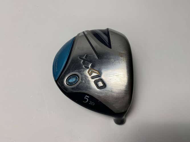 XXIO 12 Ladies 5 Fairway Wood 20* HEAD ONLY Mens RH