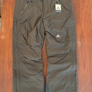 Brown Men's Adult XXL Arctica Snow Pants (New)