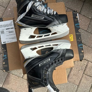 Bauer Supreme iNT Ice hockey skates 4D