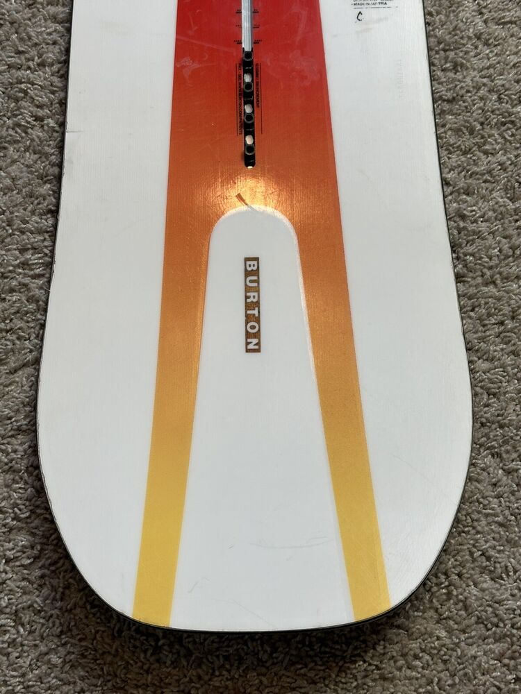Burton Custom Flying V 158 Cm | SidelineSwap | Buy and Sell on