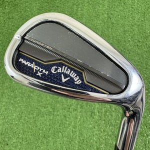 Callaway Paradym X Forged Pitching Wedge PW Project X 5.5 Regular Flex 35.75”