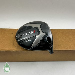 Used Right Handed Titleist TS1 Driver 10.5* HEAD ONLY Golf Club