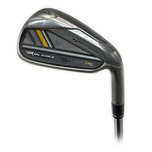 TaylorMade RBladez HL Single 7 Iron Steel Rocketfuel 85g Stiff Flex