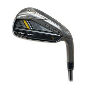 TaylorMade RBladez HL Single 4 Iron Steel Rocketfuel 85g Stiff Flex
