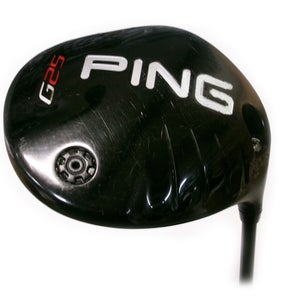 Ping G25 10.5* Driver Graphite Ping TFC 189 Regular Flex