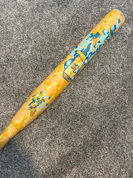 Batte Softball Proton Hot Butter USSSA 26 Oz - 34 Pouces - Composite Carbone - Occasion