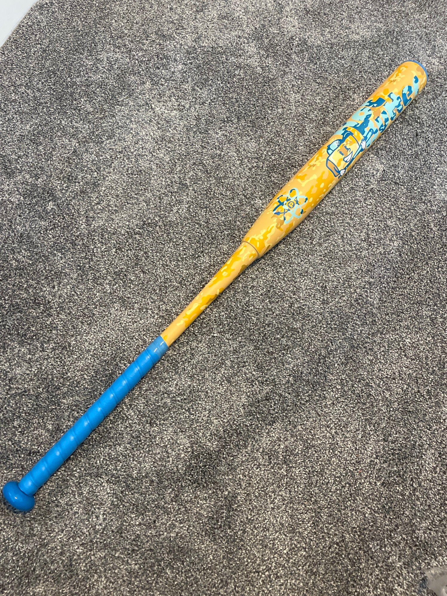 Batte De Softball Proton Hot Butter USSSA Slowpitch - 26 Oz, Charge Finale 0.5, 34 Pouces