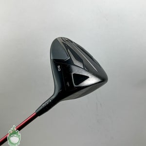 Used RH Titleist TSi2 Driver 9* Denali 50g 5.0 Senior Flex Graphite Golf Club