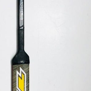 New Vintage TPS Rubber 21" JGSR Goalie Stick junior left Hasek hockey paddle LH