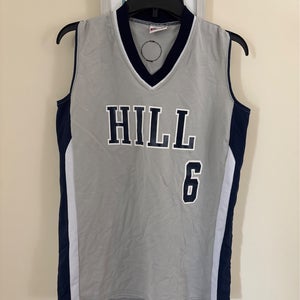 Vintage The Hill School (PA) Basketball Jersey Size M
