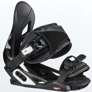 Kid's Medium/Large HEAD P JR Snowboard Bindings New (SY1973)