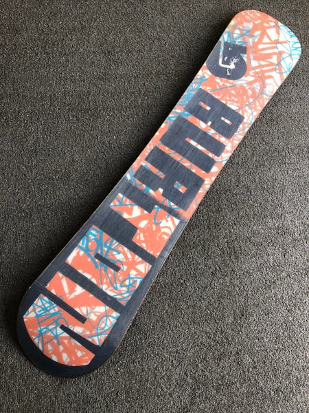 2007 Burton Blunt 147cm Regular Width Snowboard | SidelineSwap | Buy and  Sell on SidelineSwap