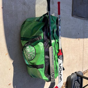 Regular 25" Paddle (Used) Goalie Sticks