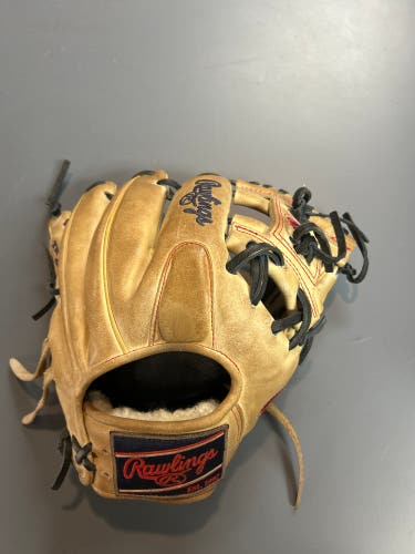 Infield 11.5" (New) Pro Preferred Baseball Glove