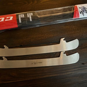255mm CCM Skate steel