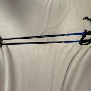 44in (110cm) Scott All Mountain Starlite Ski Poles (Used)