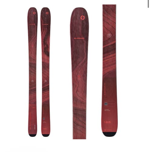 Black Pearl 97 Women’s Skis 153cm