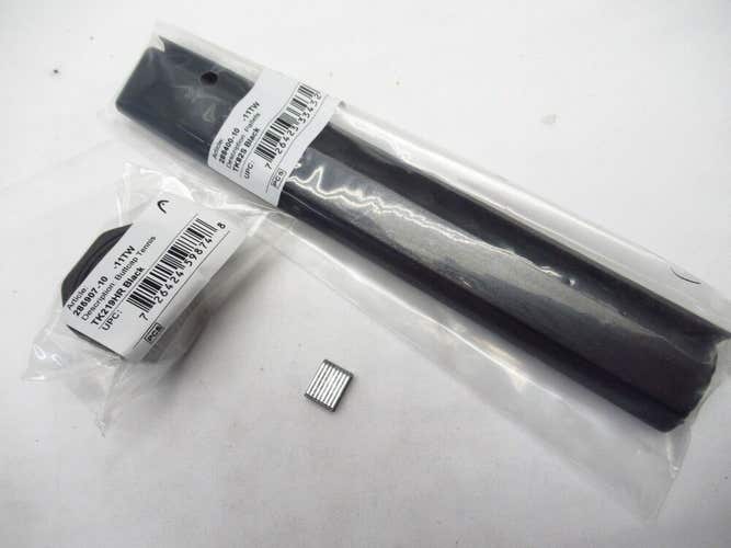 HEAD "TK82S" GRIP PALLET & "TK219HR" BUTTCAP SET (SIZE #1, 4 1/8) + STAPLES