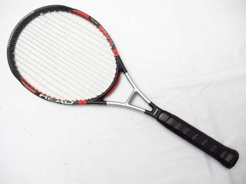 Raquette De Tennis HEAD Ti Lite Tour - Manche 4 1/2 (L3) - Occasion