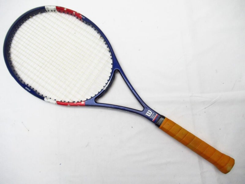 WILSON PRO STAFF TOUR CLASSIC 6.6 95 TENNIS RACQUET (4 1/8