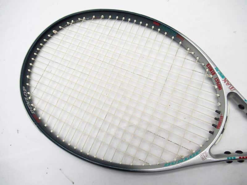 Raquette de tennis vintage Dunlop MAXPLY - Sport & Plein air
