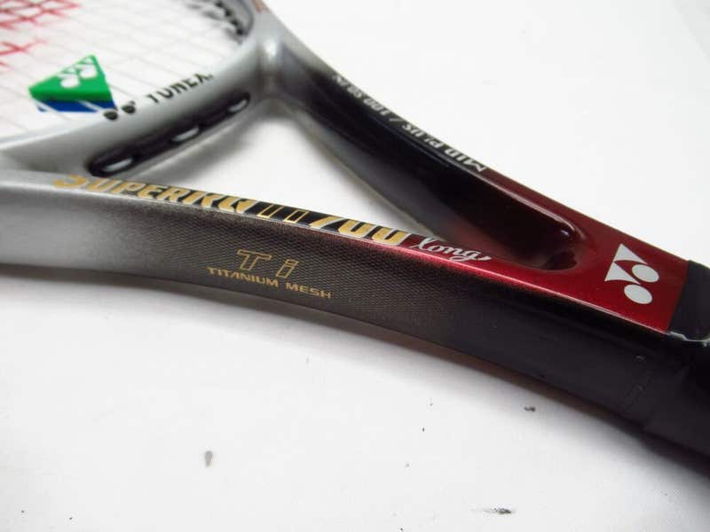 【美品】YONEX Ti1500 Ti700 ソフトテニス　ヨネックス ソフトテニス ラケット Ti1500 ヨネックス｜Yahoo!フリマ（旧