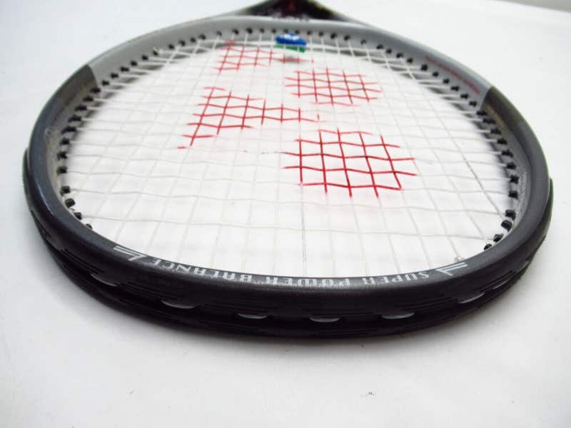 Yonex Super RQ TI 900 long 4 3/8 Tennis Racket | eBay