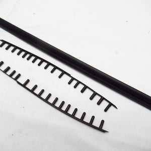 PARTIAL BUMPERGUARD / GROMMET SET: YAMAHA PROTO 02 MIDPLUS (16X18) RARE!!