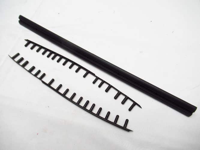 PARTIAL BUMPERGUARD / GROMMET SET: YAMAHA PROTO 02 MIDPLUS (16X18) RARE!!