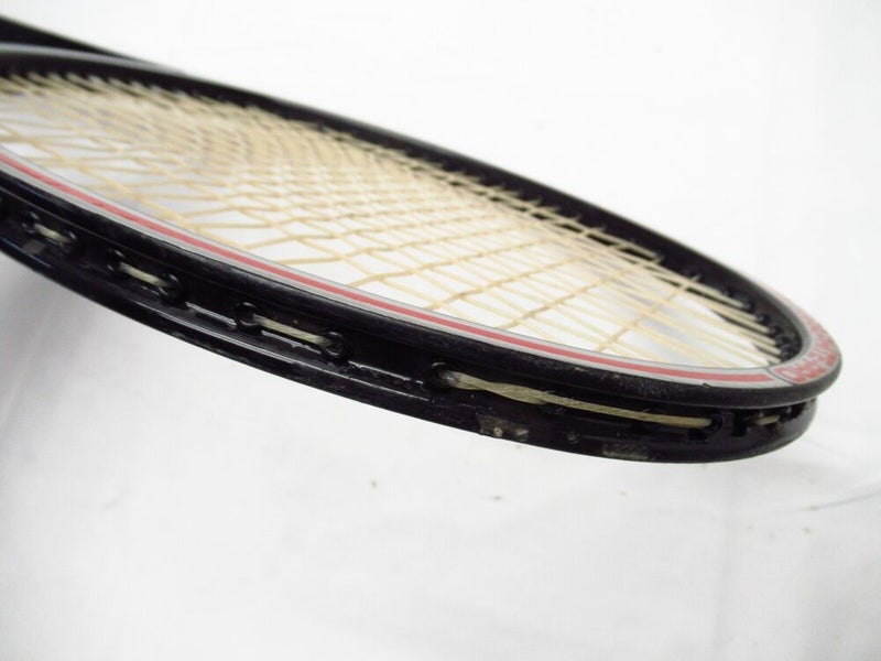 SNAUWAERT GRAPHITE PRO "GERULAITIS" AUTOGRAPH MODEL TENNIS RACQUET (4 5/8)