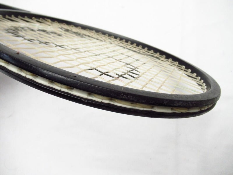 Raquette De Tennis Vintage Kawasaki Règle Graphite - Pour Collection Ou Pièces