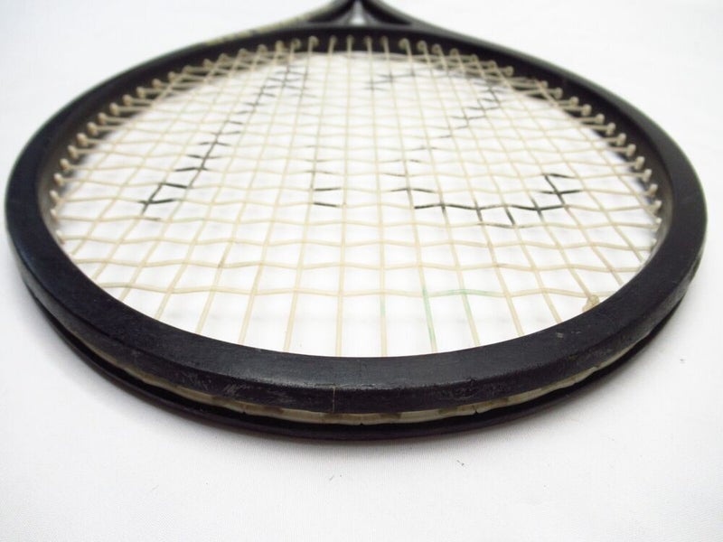 NOS* VTG KAWASAKI GRAPHITE RULER TENNIS RACQUET (4 1/2) FROM A