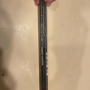 Youth CCM Right Handed Mid Pattern Pro Stock (Used) RBZ Stage 2 Hockey Stick