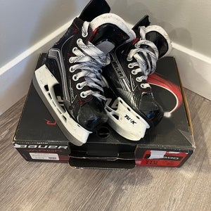 Bauer Vapor X500 Youth 11.5 Skates