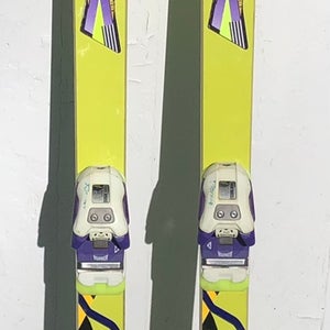 Rossignol 7S Groupe1 SL Skis (vintage 1990s) With Marker Racing M51 TwinCam Bindings