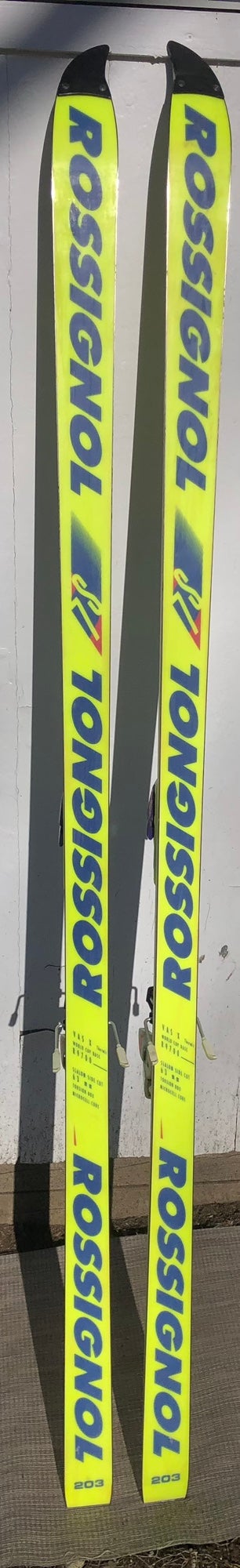 ROSSIGNOL スキー板 ピンク/イエロー ROSSIGNOL ロシニョール 25-26 SENDER FREE 110 センダーフリー