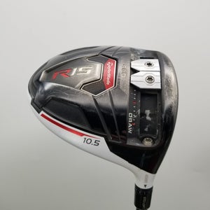 2014 TAYLORMADE R15 460 DRIVER 10.5* REGULAR SPEEDER 57 EVO +HC FAIR