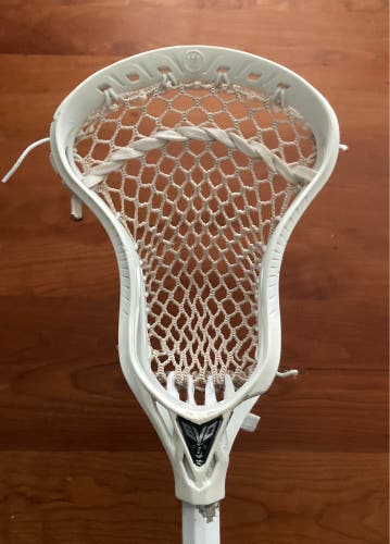Warrior Evo 5 Complete Lacrosse Stick