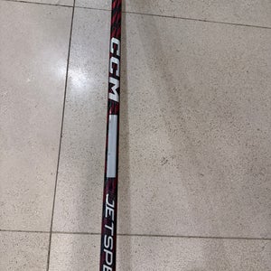 CCM Right Handed (Used) JetSpeed FT5 Pro Hockey Stick