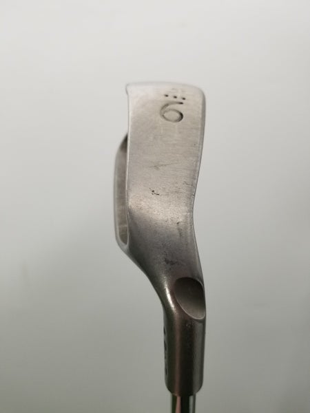 2007 PING G10 9 IRON REGULAR PING AWT BLACK DOT 36" FAIR