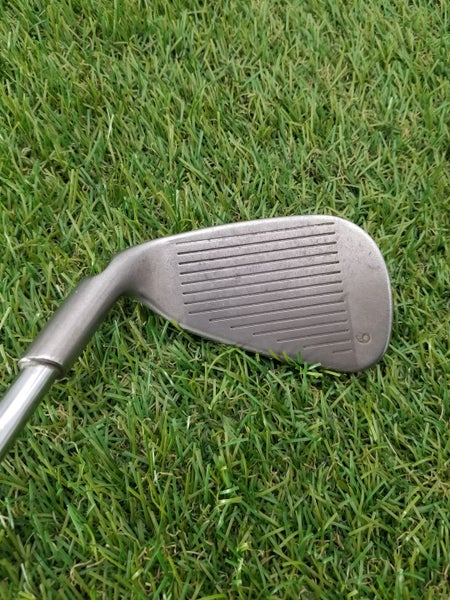 2007 PING G10 9 IRON REGULAR PING AWT BLACK DOT 36" FAIR