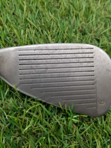 2007 PING G10 9 IRON REGULAR PING AWT BLACK DOT 36" FAIR