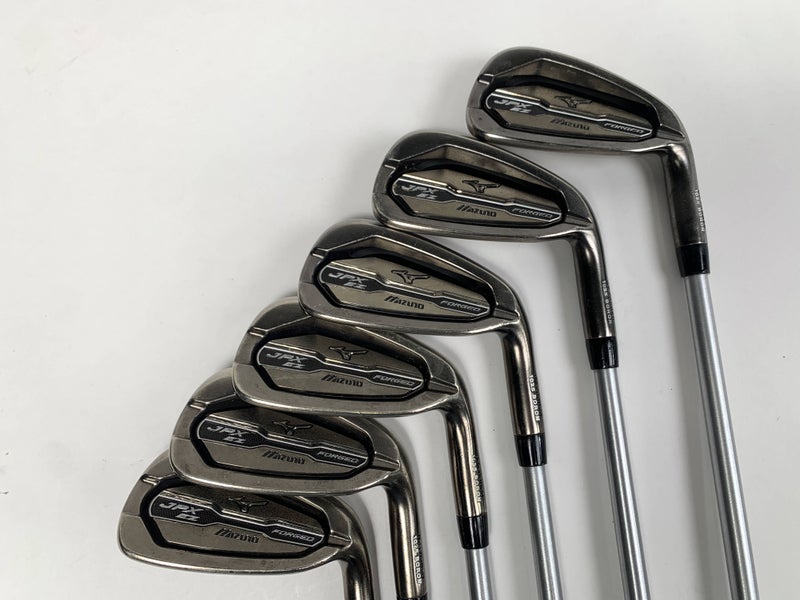 Mizuno JPX EZ Forged Iron Set 5-PW KBS Tour C-Taper Lite 110g Stiff RH
