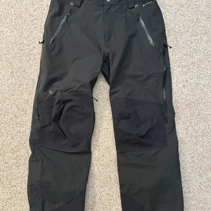 Black XL Men's Flylow Chemical Pant (Like New)