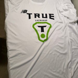 New Without Tags True Lacrosse Shirt