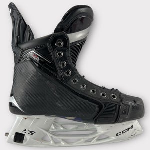 Pro Stock Used 6.5 CCM JetSpeed FT6 Pro Hockey Skates MIC